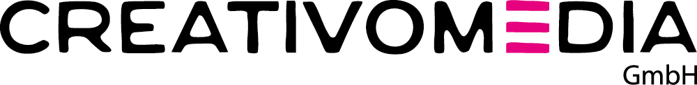 Logo Creativomedia