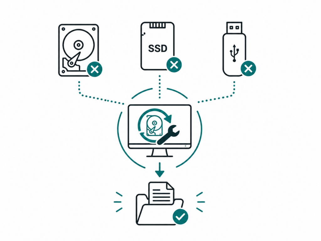 creativomedia infografik datenrettung