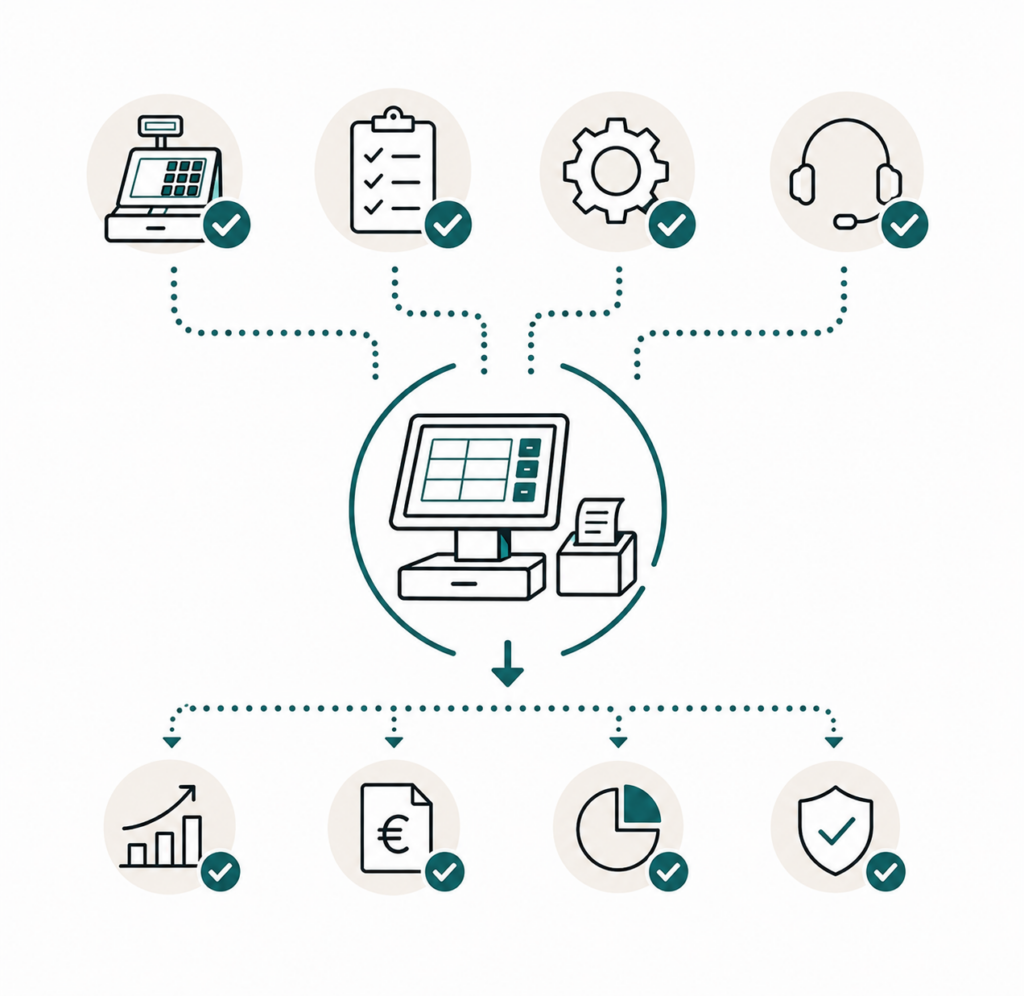 creativomedia infografik kassensysteme