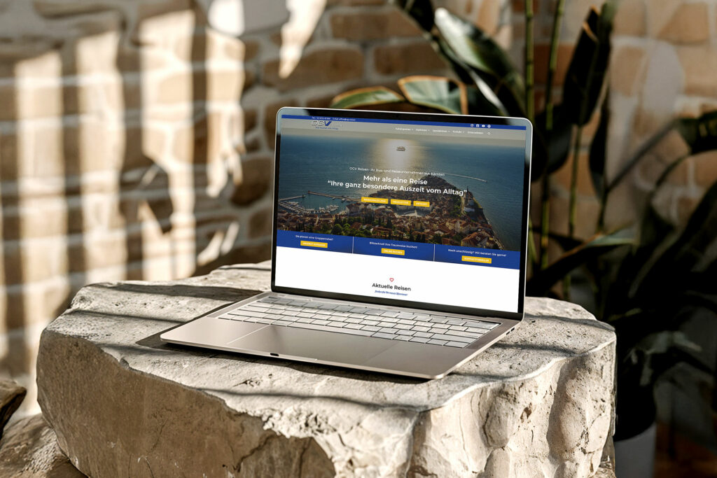 Creativomedia GmbH | Referenz | OGV Reisen